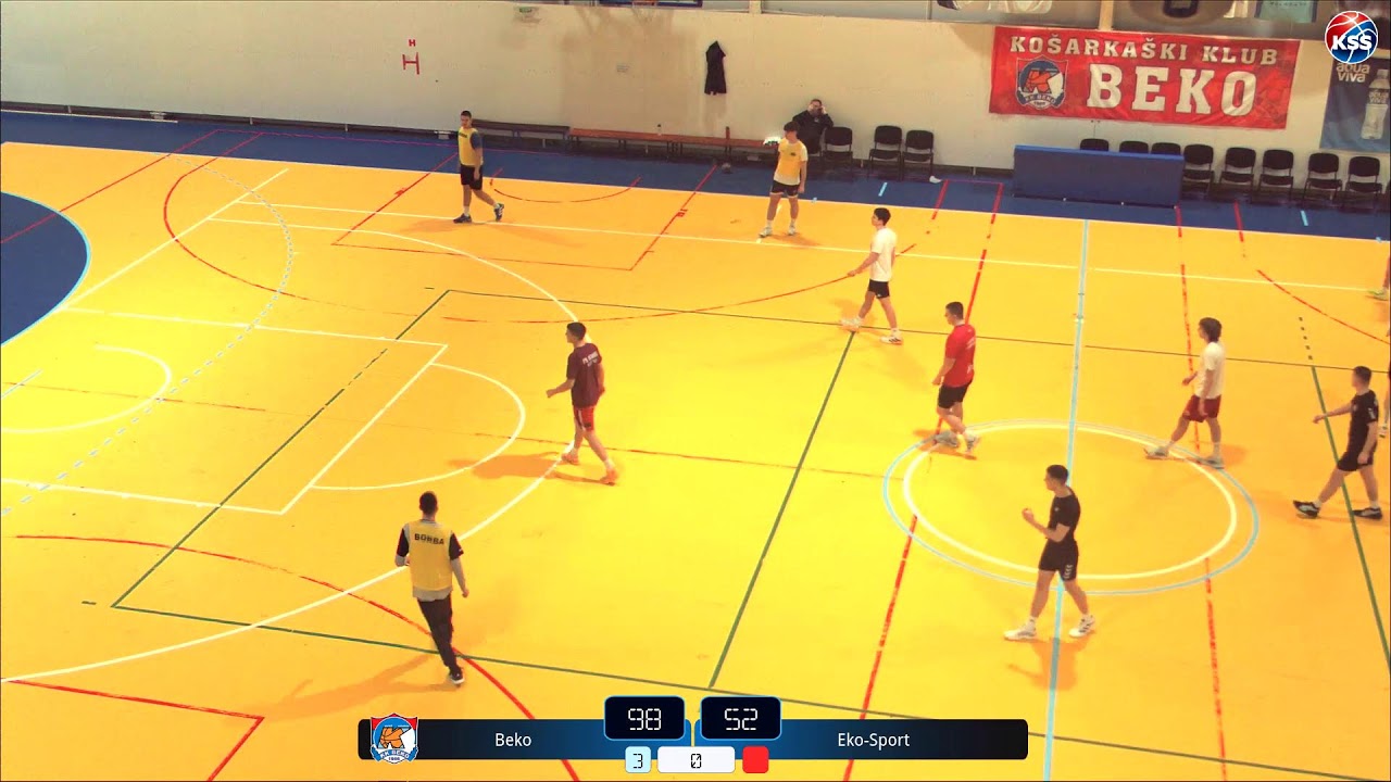 KSB Omladinci Beko - Eko-Sport