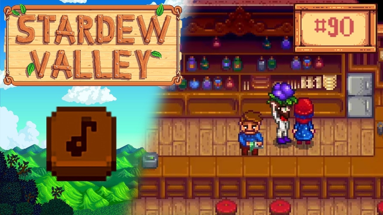 Miscommunicated Gifting... | Stardew Valley - Day-By-Day, Pt. 90