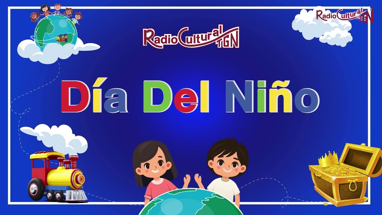 🔴 D&Iacute;A DEL NI&Ntilde;O - TGN KIDS - PROGRAMA ESPECIAL🔴