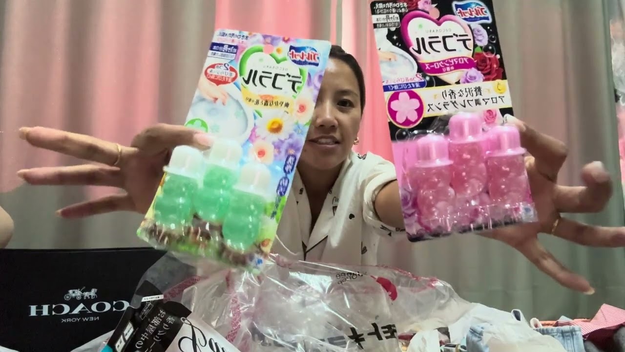 What we bought from Japan and Vietnam trip ? Viral product ~ Travel vlog ~ Tibetan vlogger 