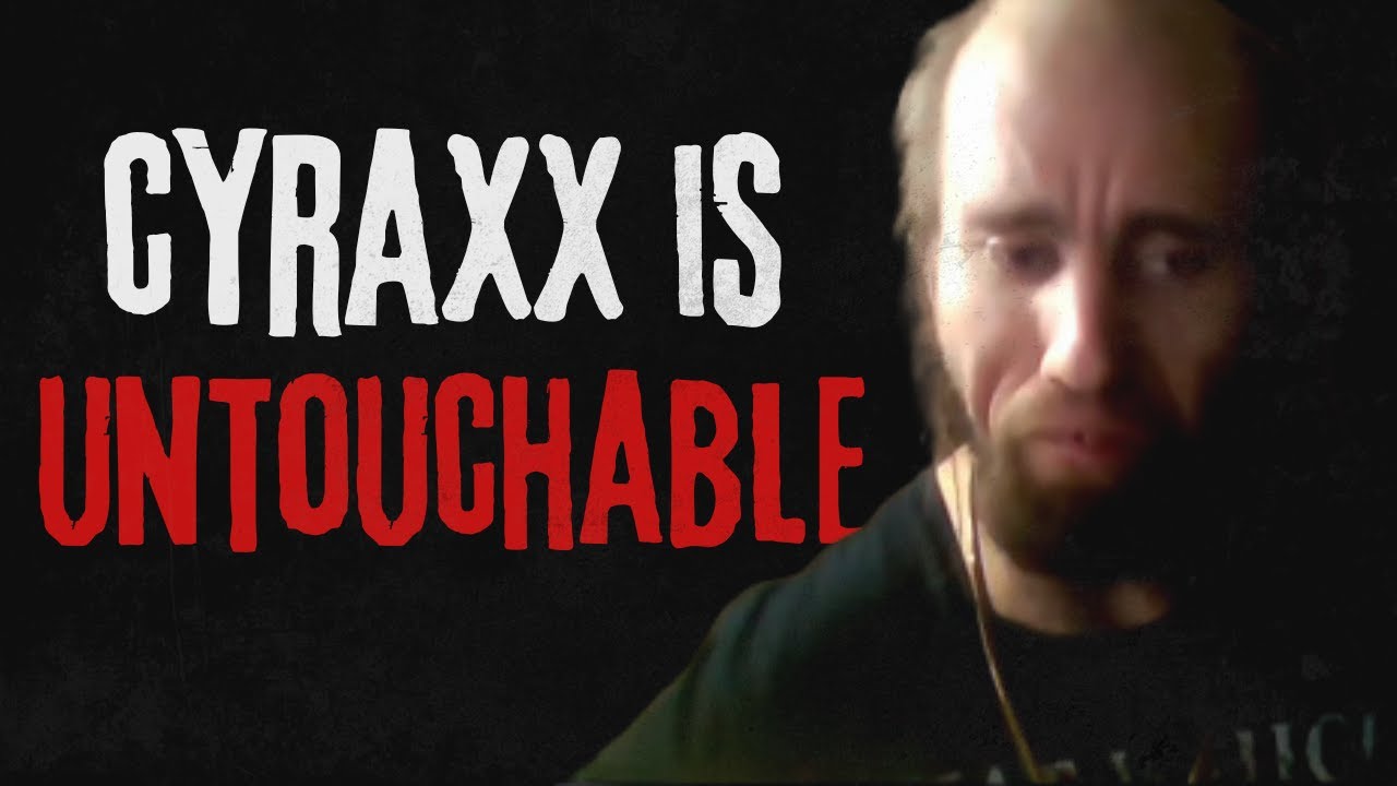 The Hunt for Cyraxx: He Says You Can't Touch Him! | A Lolcow Documentary (Part 74)