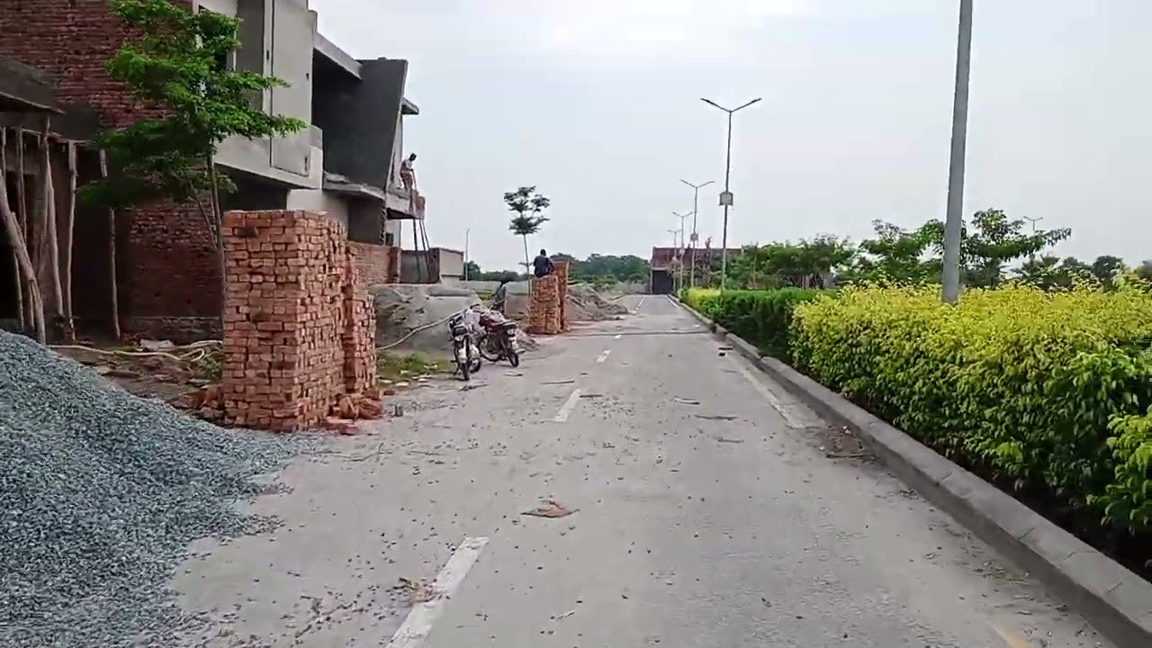 Exploring Canal Avenue Society Location on Lower Canal Road, Faisalabad | Prime Real Estate Spot