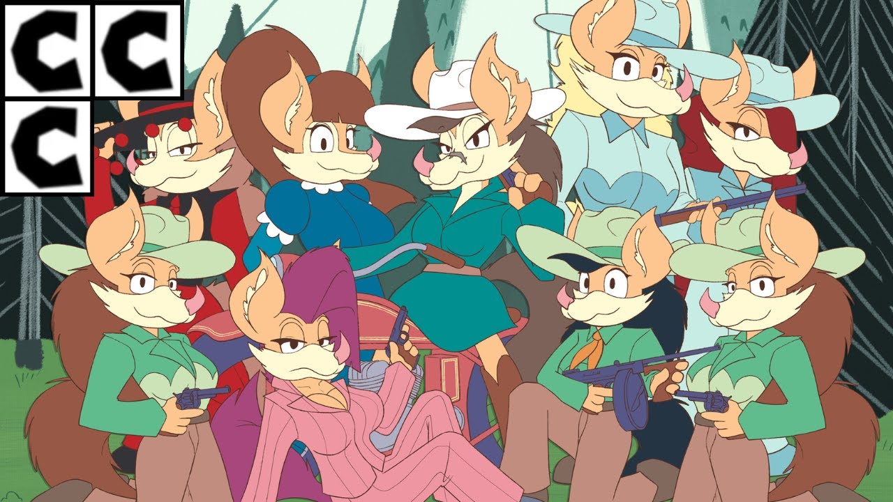 Pack your fanny pack for: Fanny and the Pack! (Casual Capybara Critiques)