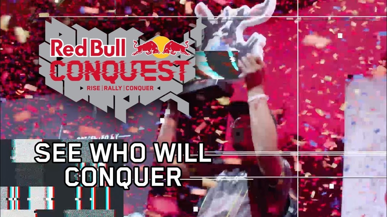 Red Bull Conquest | Finals Trailer