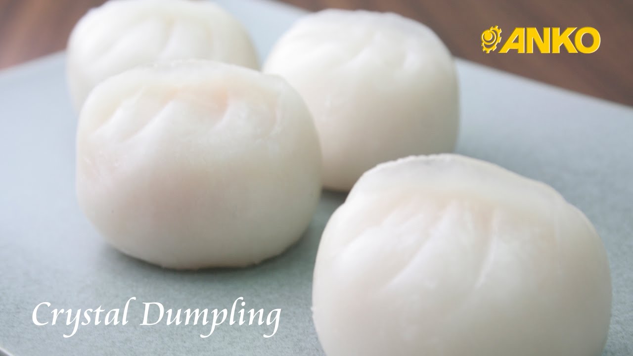 ANKO Automatic Crystal Dumpling/ Chao-Zhou-Dumpling Processing Machine (SD-97W)