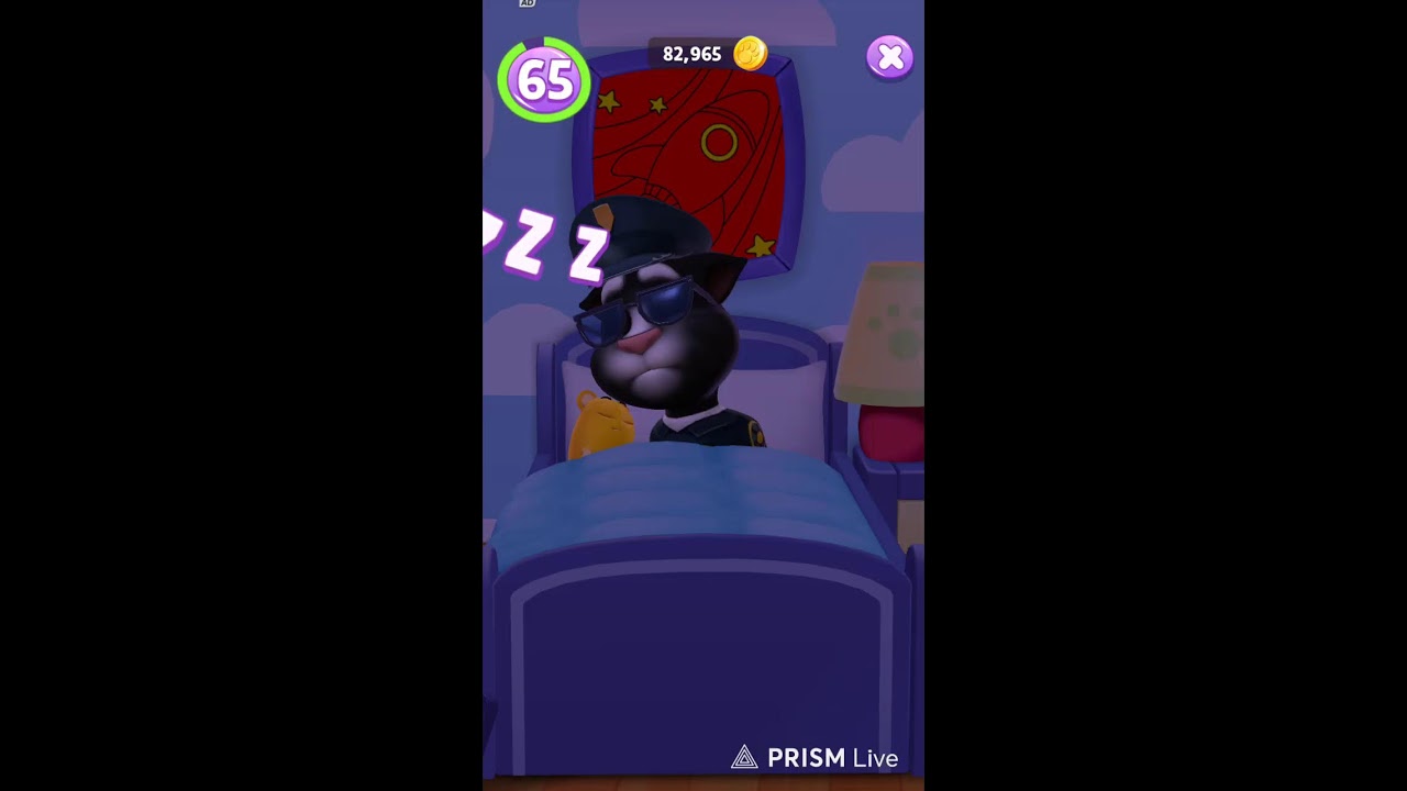 my talking tom😅 #shortsluveyoutube #youtubelive