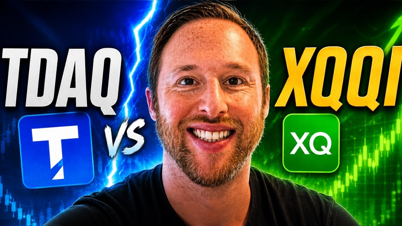 TDAQ против XQQI: настоящий победитель этого бычьего рынка (проверено на исторических данных)