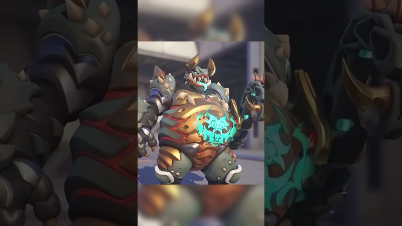 All Overwatch 2 Season 11 Skins But With Memes