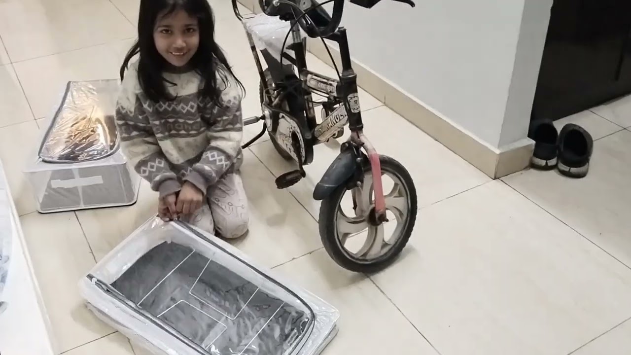February 12, 2026 luhana Ne shoes box assemble Kar Diya