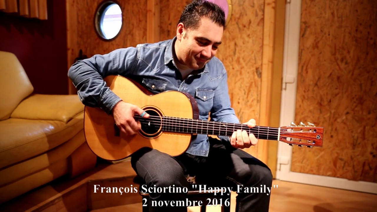 Happy Family - François Sciortino