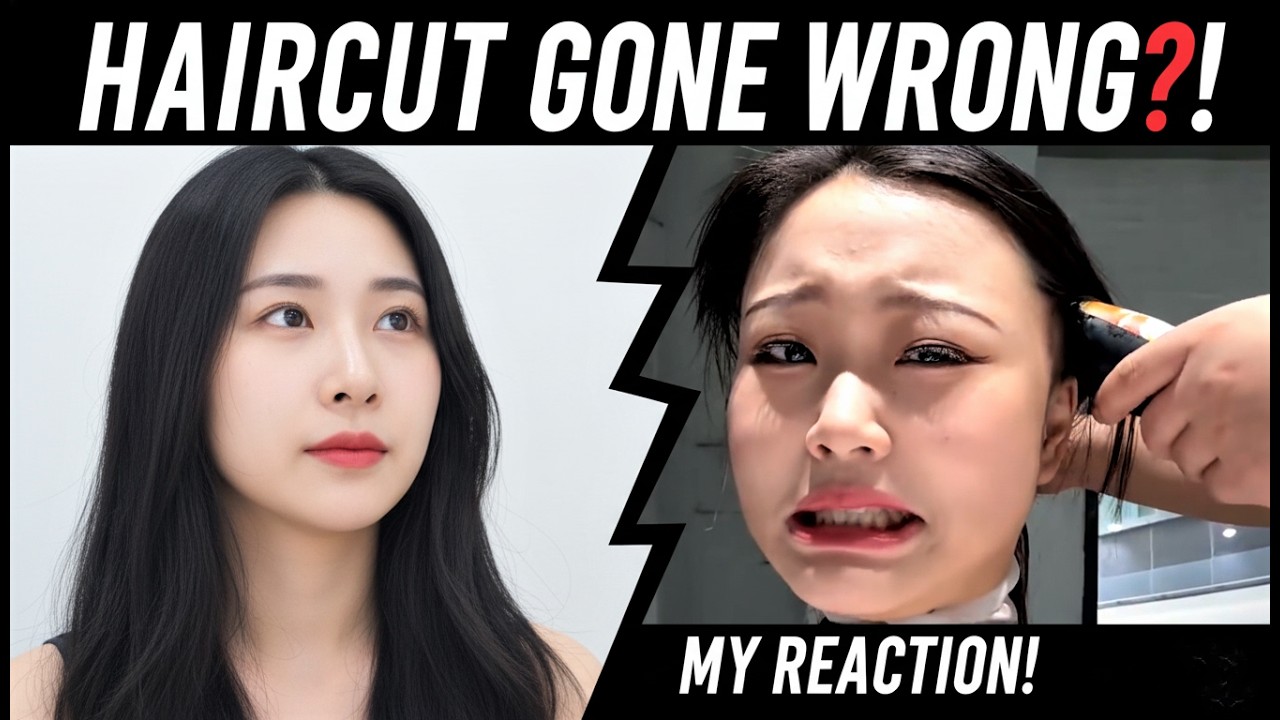 Newly Married Girl Goes Bald 💍✨ | Headshave Transformation