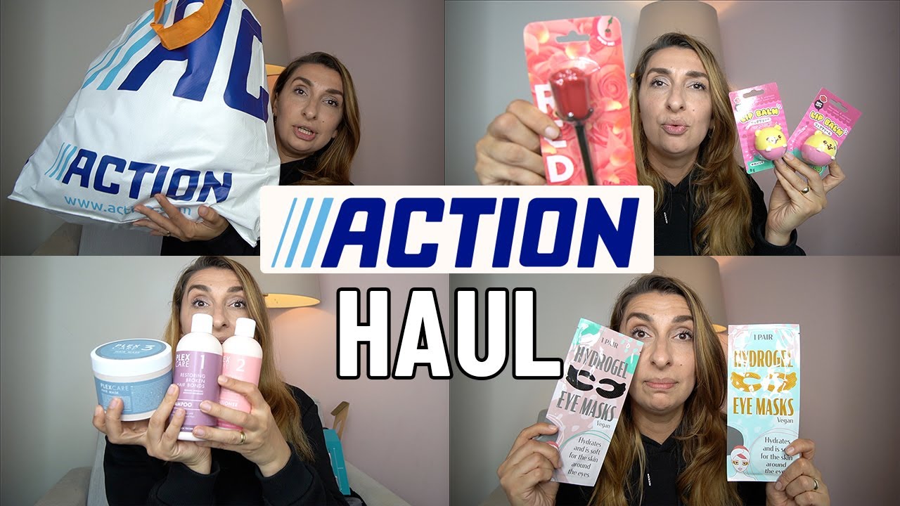 Action Haul | Familie Diamanta 💎