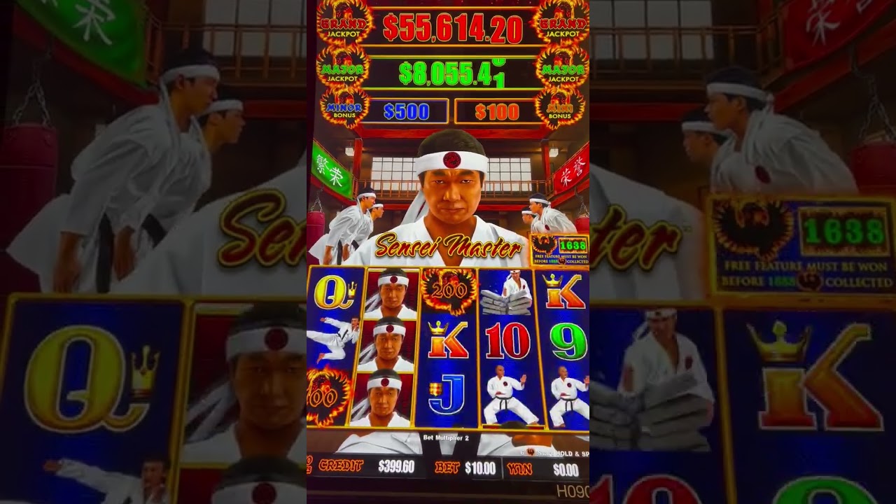 Phoenix Link in high limit room game played