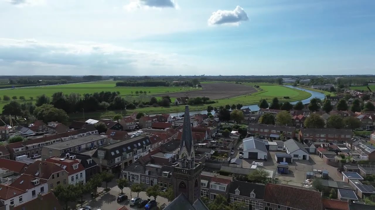 Overview Arnemuiden