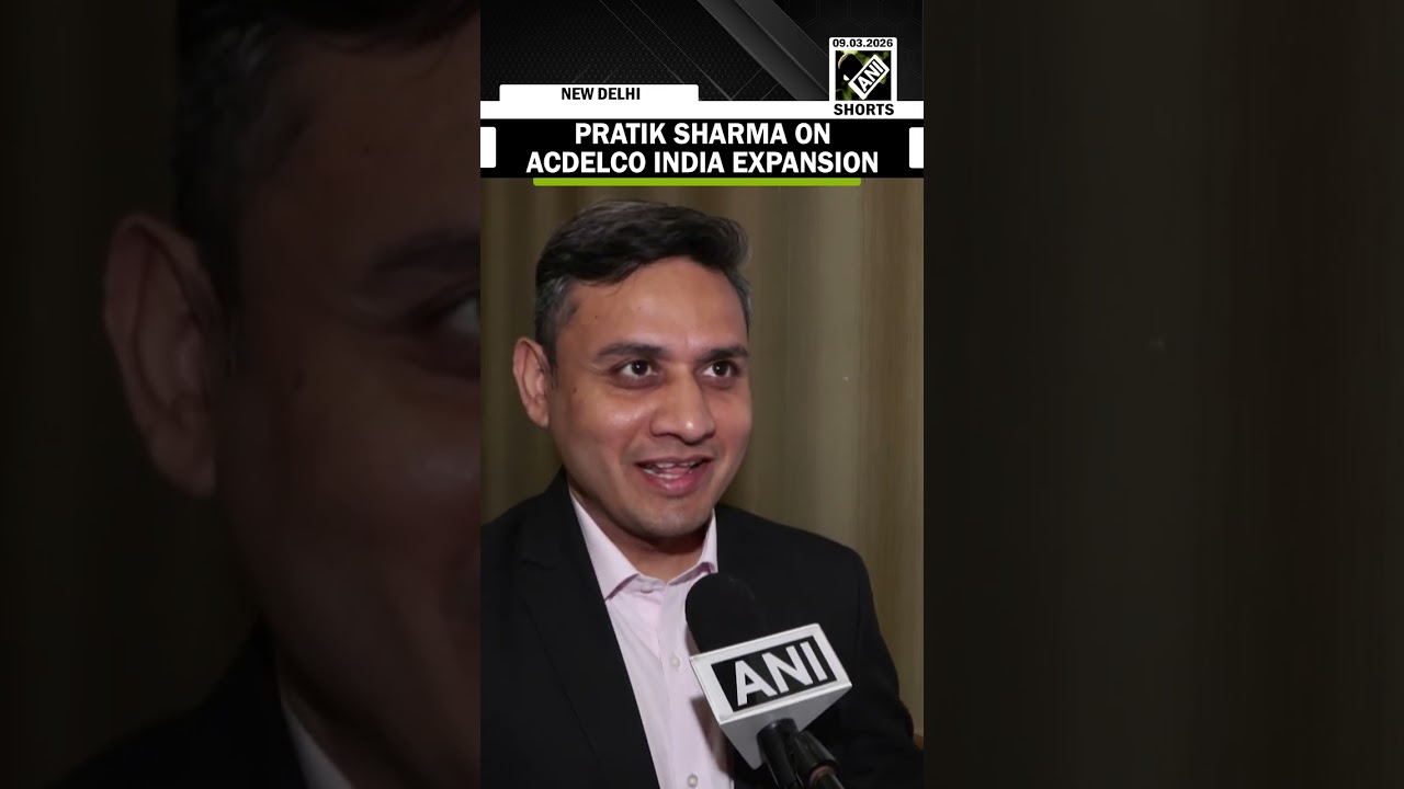 &lsquo;Now it's time to fly&rsquo;: Pratik Sharma on ACDelco India Strategy after Licensing Deal