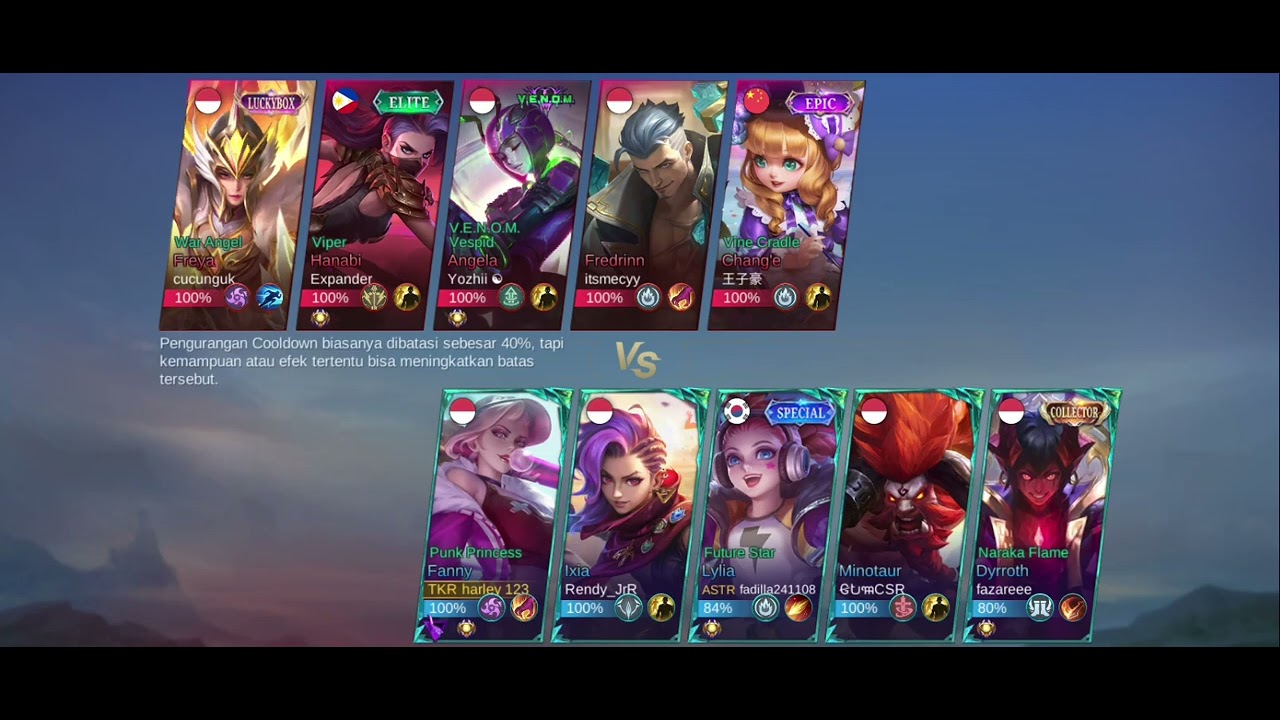 KALAH 2 KALI wkwkwkwkw udah mau season tetap kalah kwkwkw