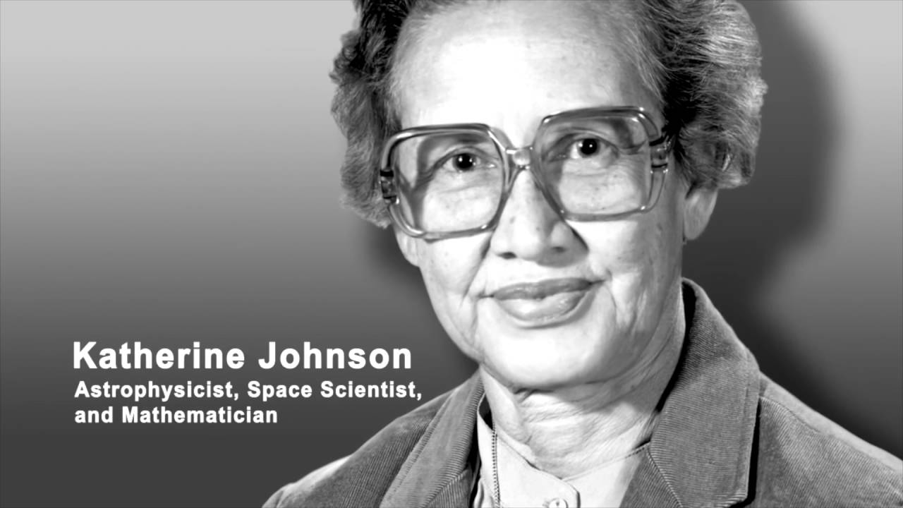 Alpha Kappa Alpha Sorority 67th Boule Public Meeting Award Winner: Katherine Johnson