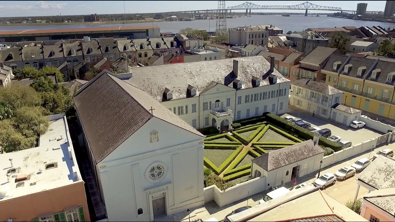 Old Ursuline Convent Museum