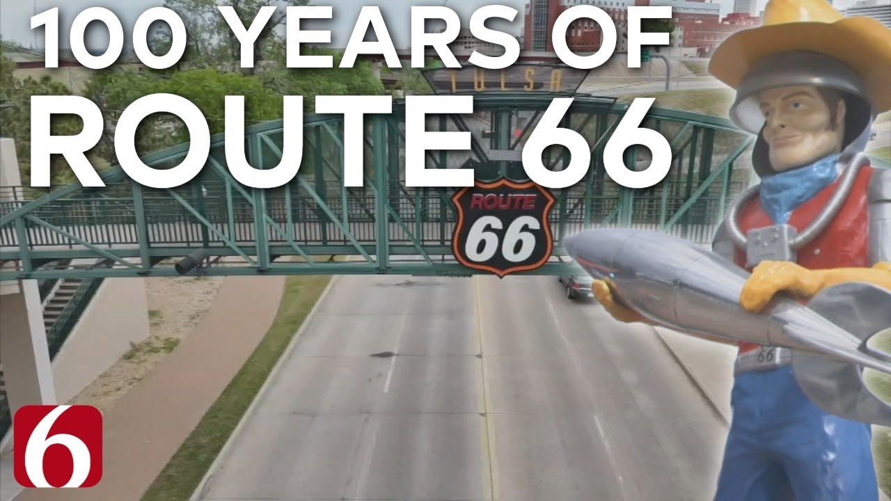 Small Towns Plan Epic Route 66 Birthday Celebrations
