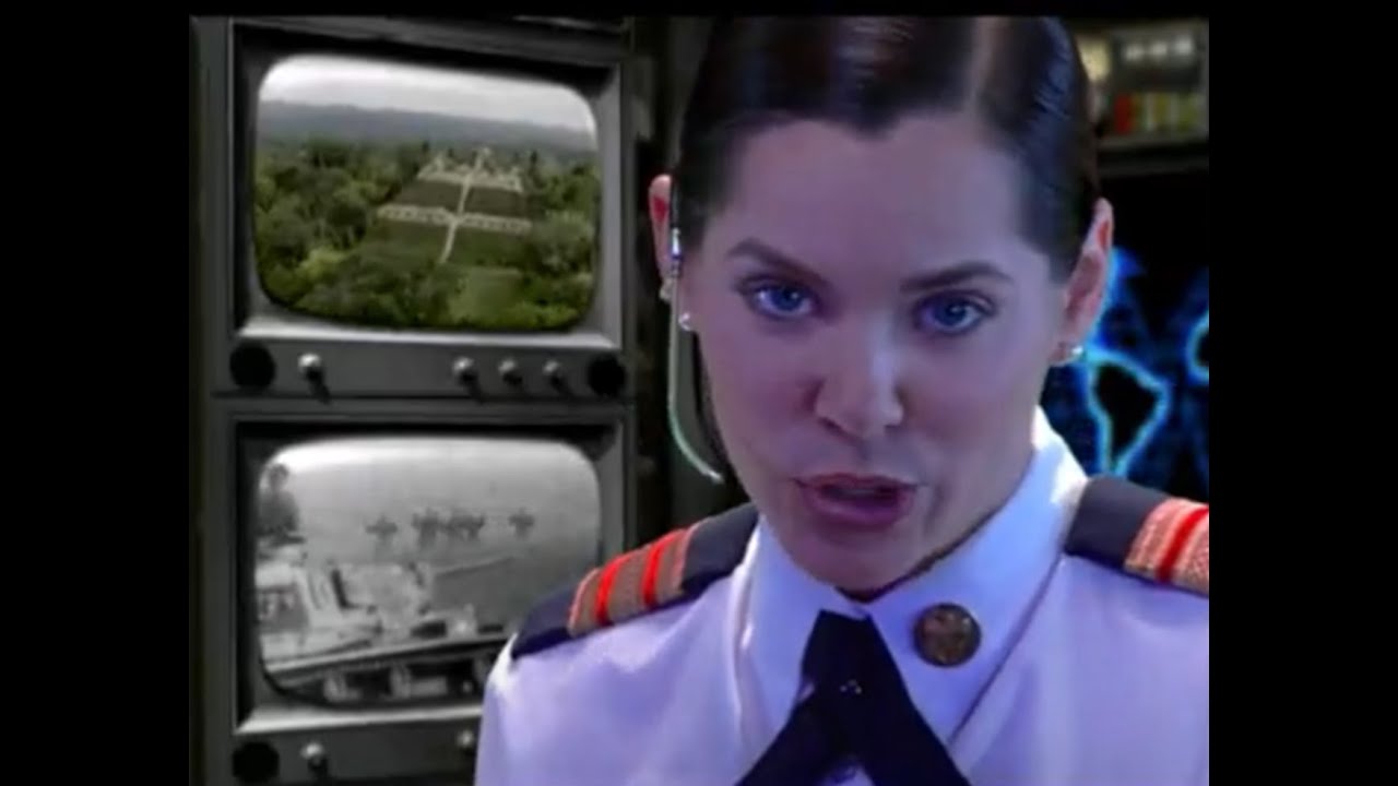 Command and Conquer Red Alert 2 - Cheater in campaign