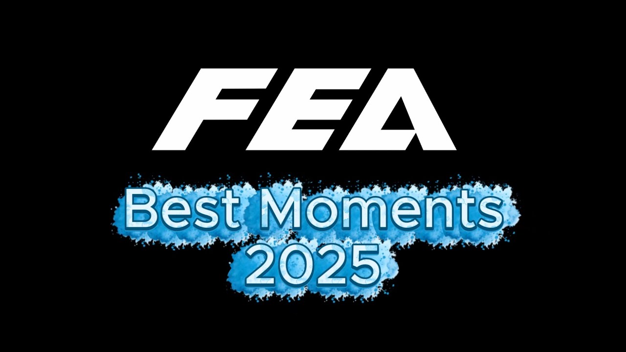 Чемпионат FEA – Лучшие моменты 2025 года (не вошли в топ-10 нокаутов)