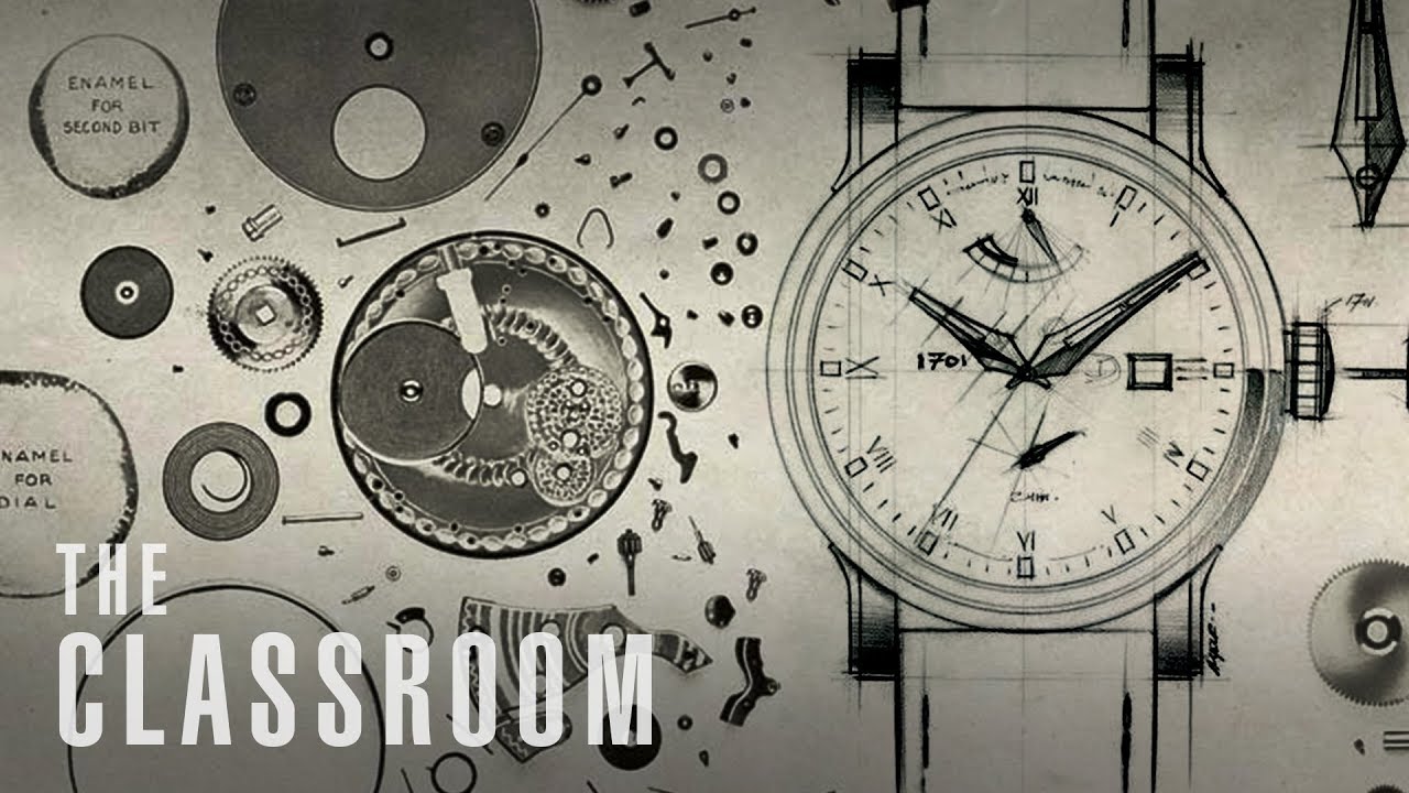 How Does a Watch Work? | The Classroom