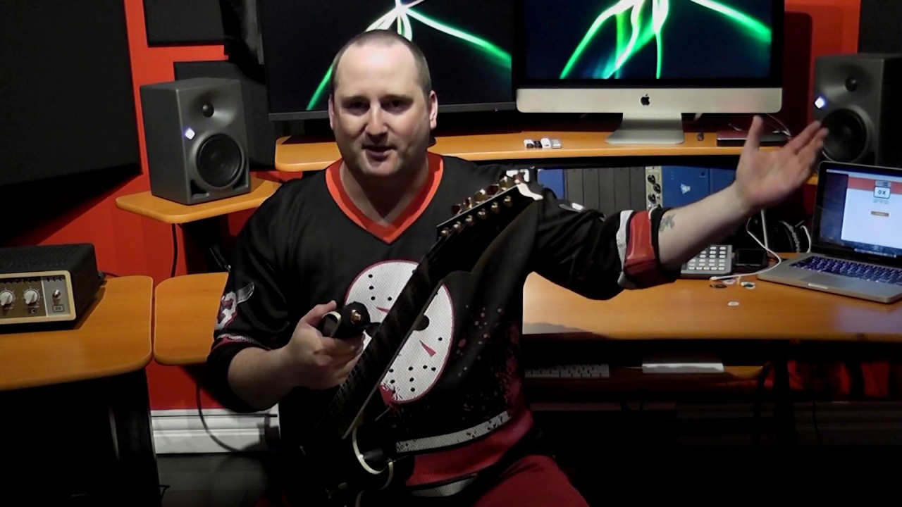 Ibanez Modified RG3EXFM1