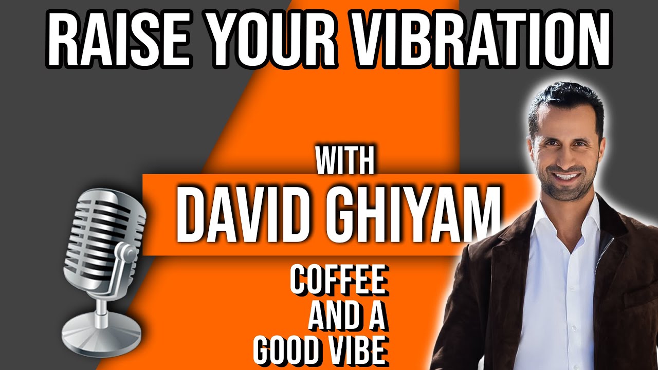 David Ghiyam ON: The Wisdom Of Kabbalah | Being A Magnet For Miracles
