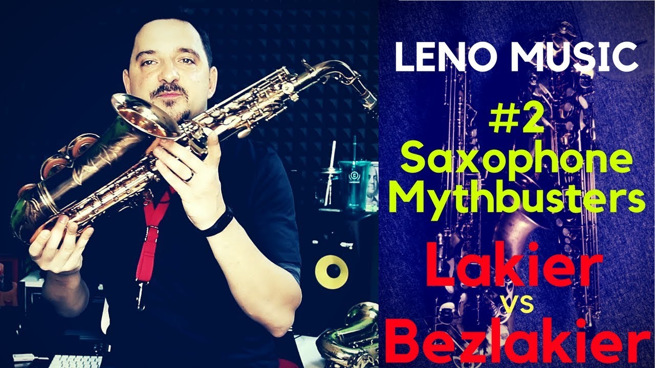 #2  Saxophone Mythbusters 