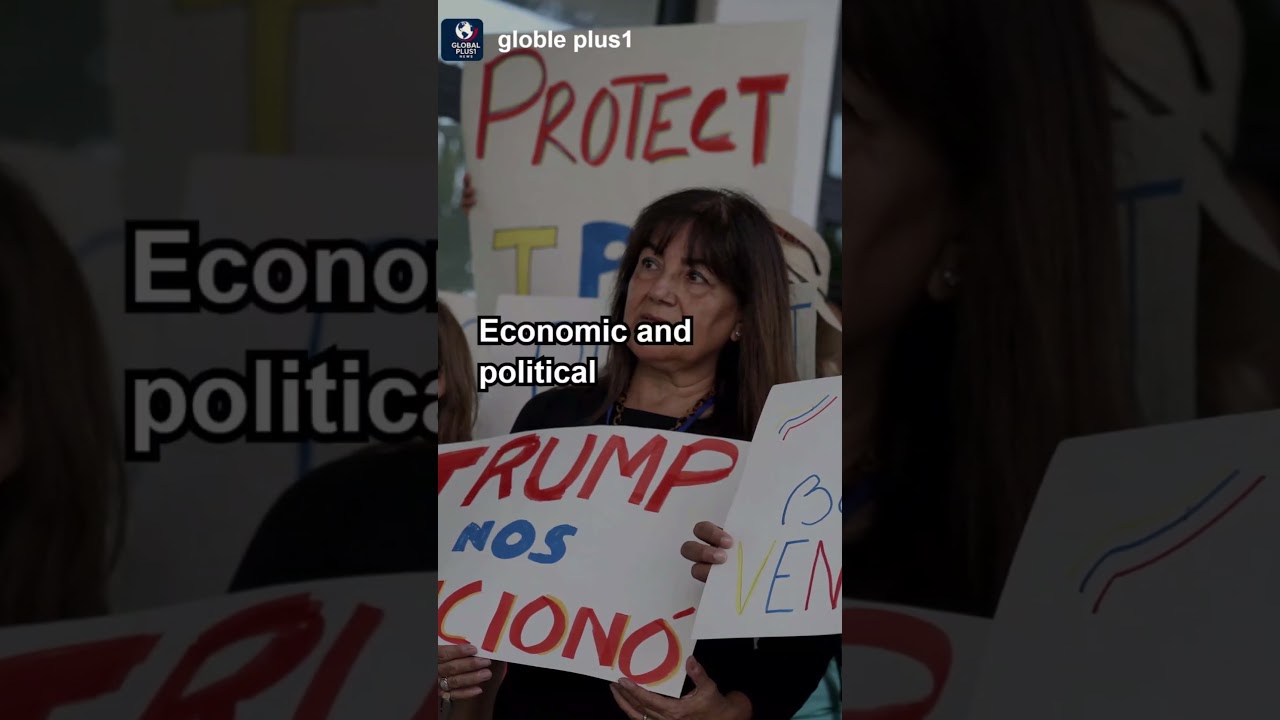 Supreme Court Allows Trump to Revoke Protection for 350,000 Venezuelans 🇺🇸⚖️ | Shocking Ruling
