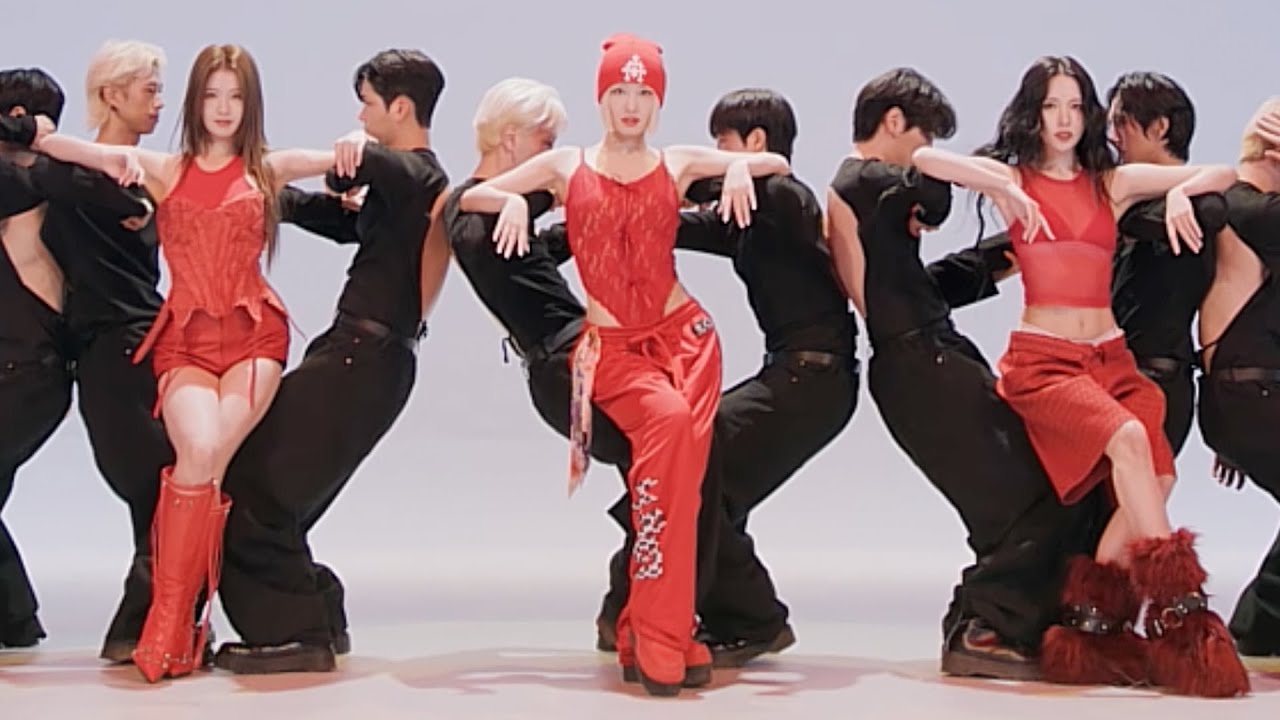 [4K] MISAMO - Identity Dance Mirrored