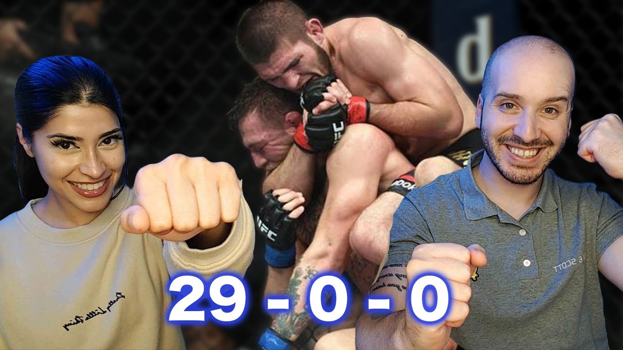 The Untamed Power of Khabib Nurmagomedov: UFC's Ultimate Warrior