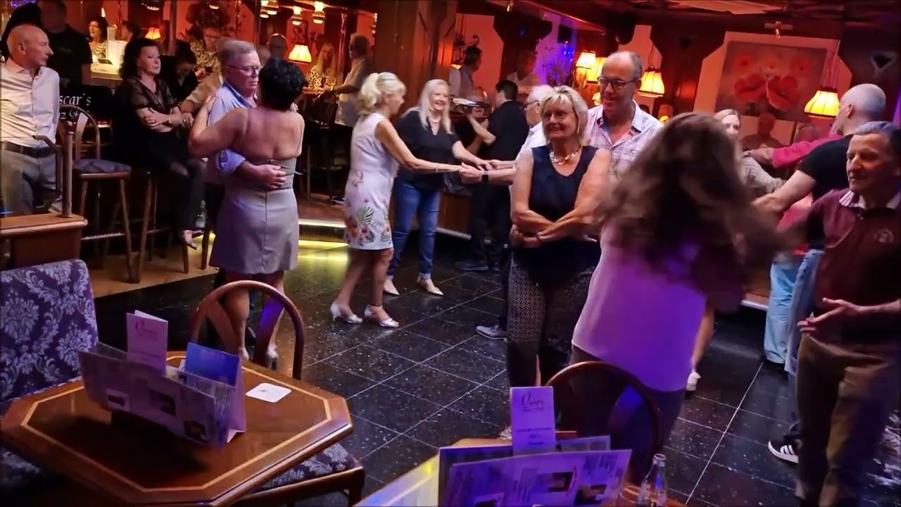 Gran Canaria Oscar's Tanz Pub 21 02 2025