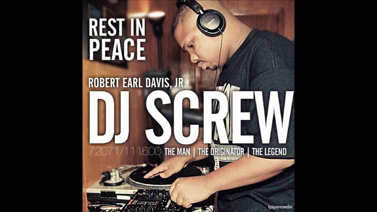 DJ Screw Rare Freestye - Pokey, ESG, Big Moe, Lil Dex