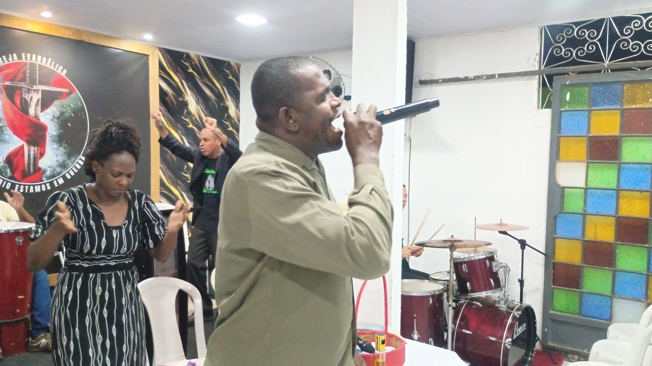 Pr: Sidnei Dias [A igreja foi impactada] 🔥🔥🔥 ⚠️ SÓ ASSISTA SE FOR PENTECOSTAL ⚠️