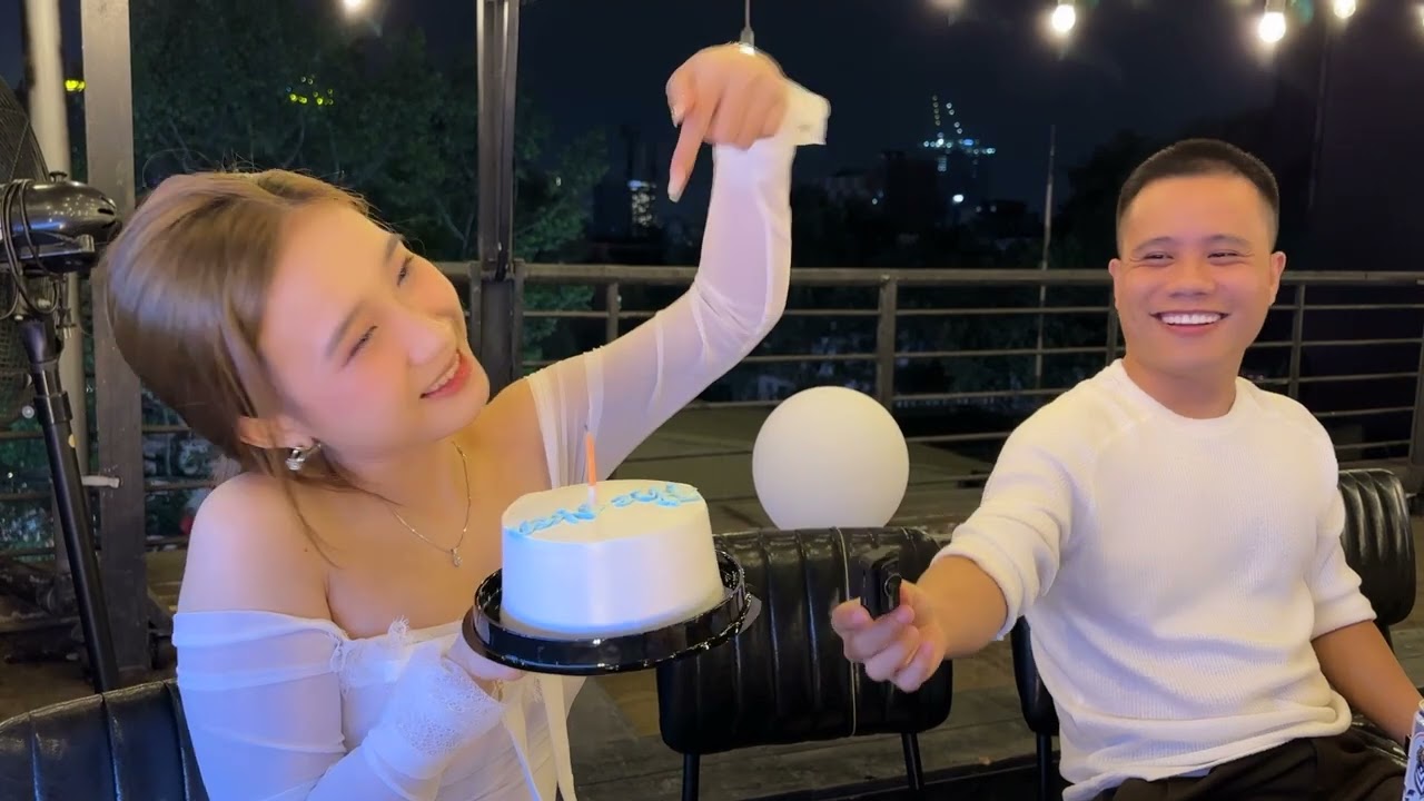 Quậy Nát Sinh Nhật Phương | Vĩnh Hậu Trường.