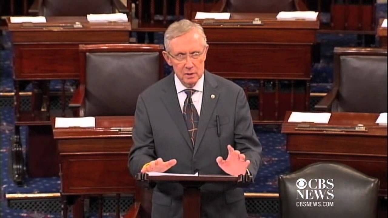 Reid: Ryan's math doesn't work for anything