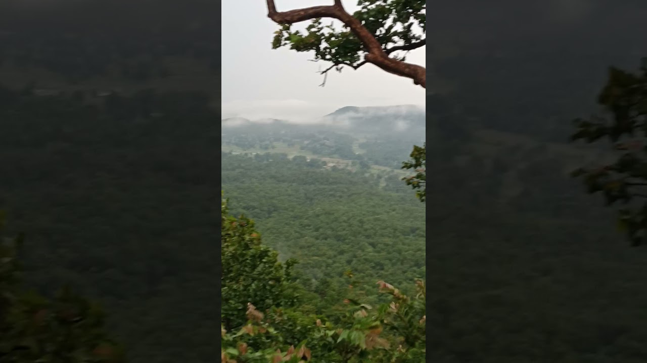 Wow so beautiful view (chhattisgarh chaiturgarh Temple)