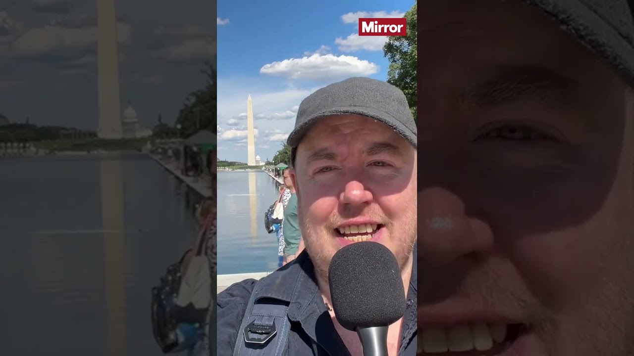 Бассейн Трампа буквально разваливается на глазах