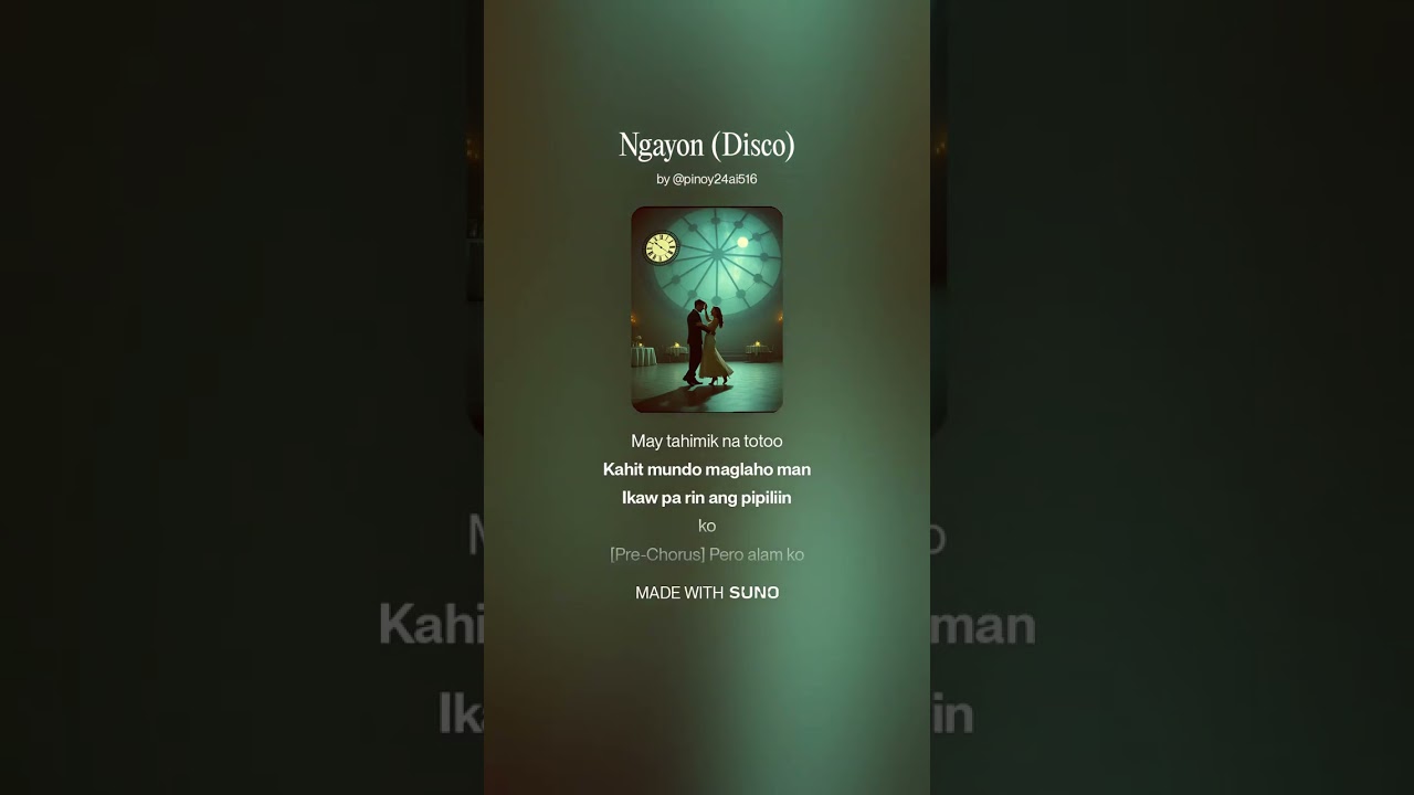 Ngayon (Disco)