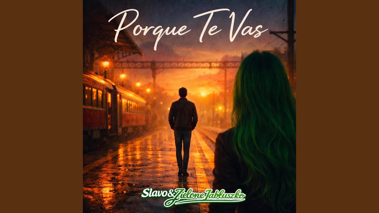 Porque Te Vas