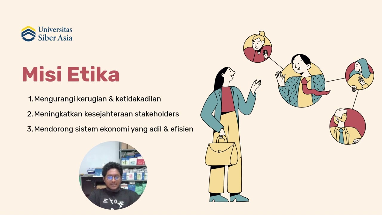 Kepemimpinan & Etika Bisnis