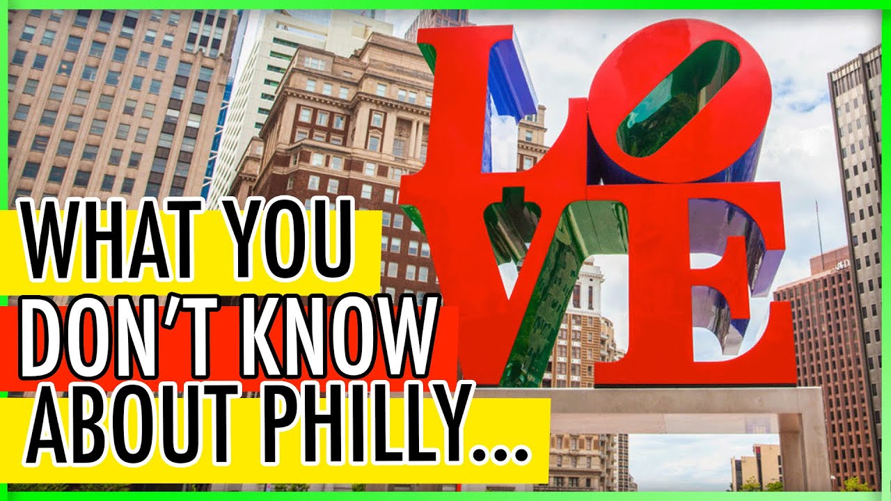 Pros And Cons About Living In Philly | Is Philadelphia A Good Place To Live | Moving To Philadelphia