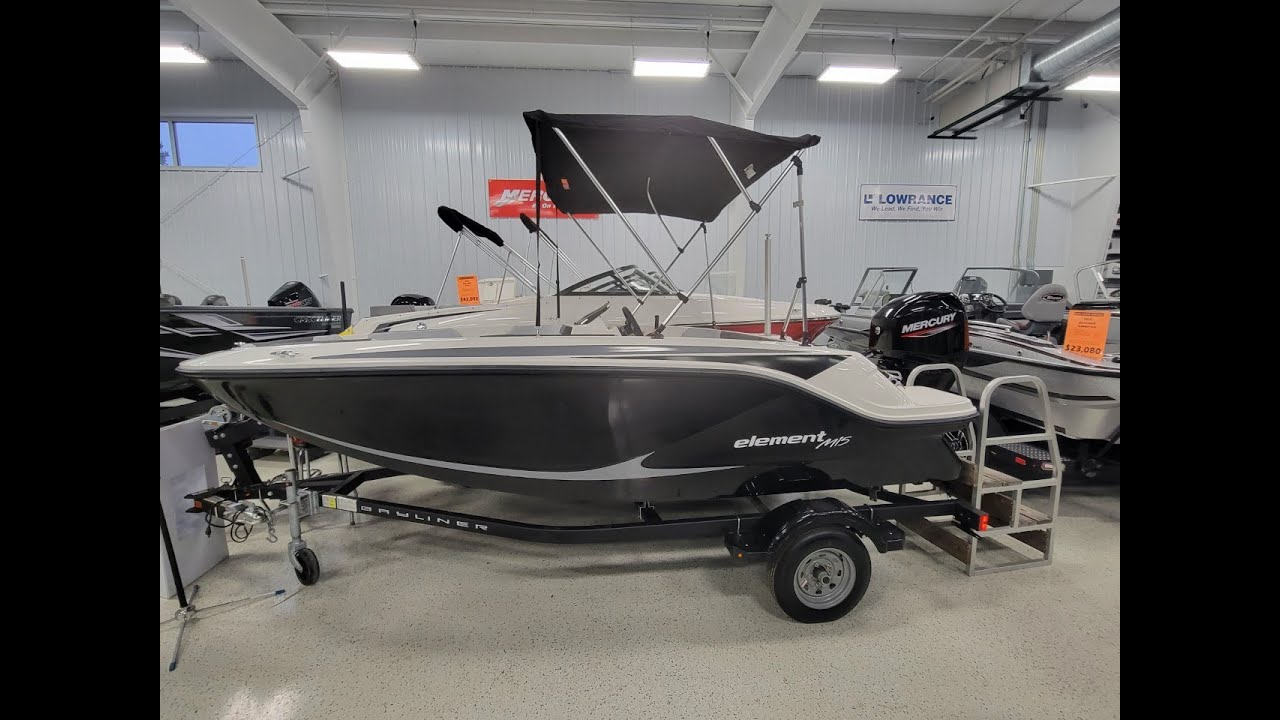 2023 BAYLINER ELEMENT M15