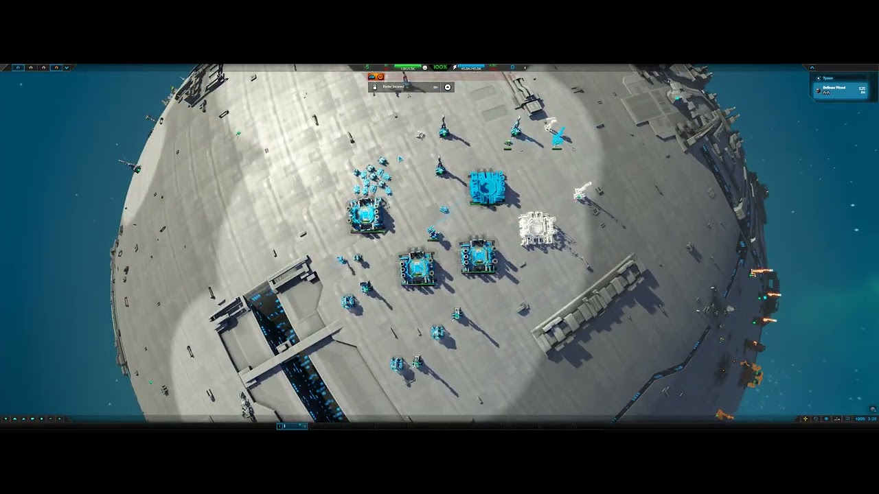 Planetary Annihilation 2026: Rush