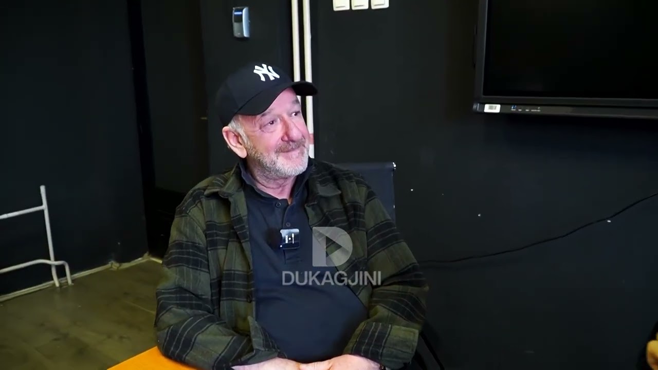 “Në vitin 1995 jam pranu asistent në Fakultet te Arteve” / Luan Jaha flet per aktrimin