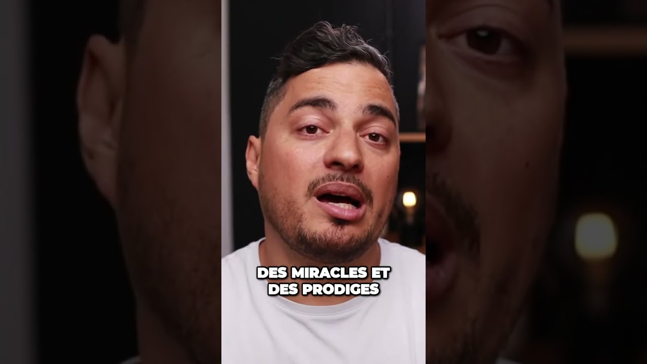 Le Saint-Esprit vit en toi si tu n'es pas baptis&eacute; dans le Saint-Esprit ?