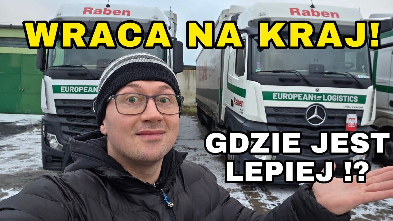 POLSKA CZY ZAGRANICA ? Gdzie Jest Lepiej!?