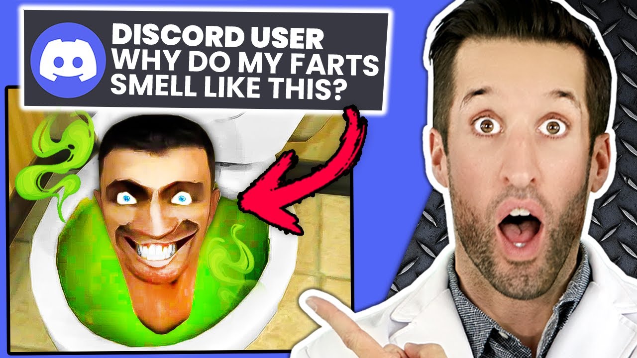 ВРАЧ смотрит на ваши *САМЫЕ НЕЛОВКИЕ* Discord медицинские вопросы #9