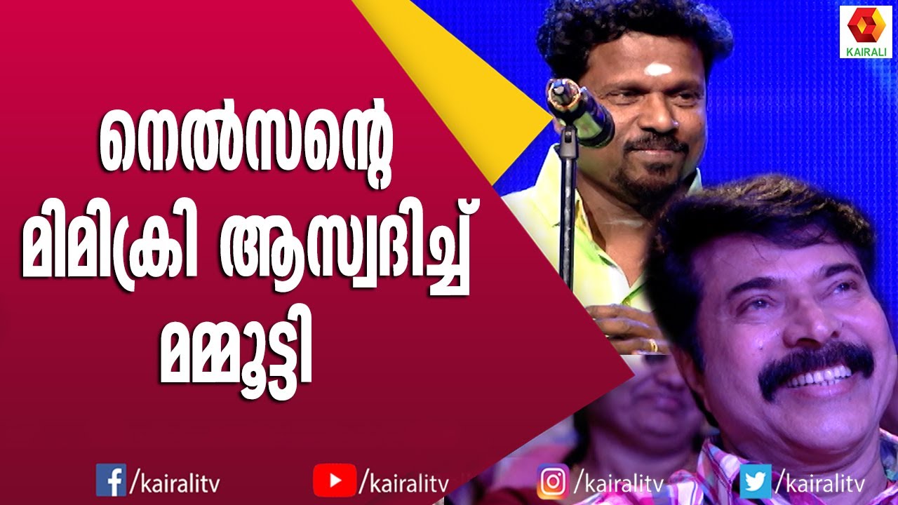 ഒരു പ്രാവശ്യമേ ഞാൻ പാന്റിട്ടുള്ളു: നെൽസന്റെ കൂടെ  ടിനി ടോംമും | Nelson Comedy | Tini Tom | Mammootty